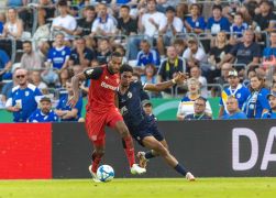 FC Carl Zeiss Jena Bayer Leverkusen 21